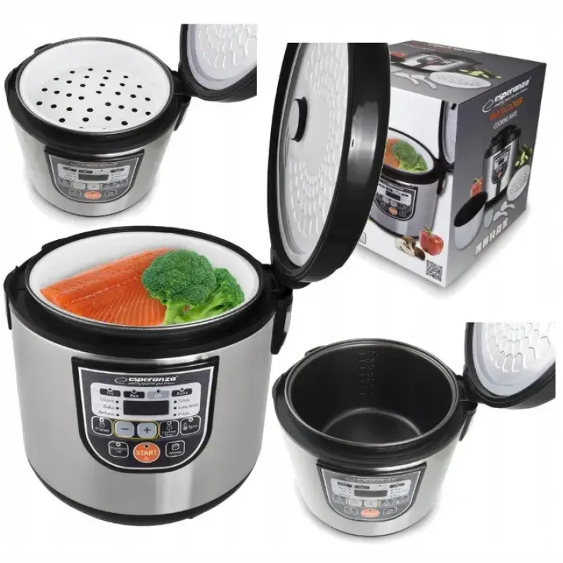 Мультиварка Esperanza EKG011 Cooking Mate